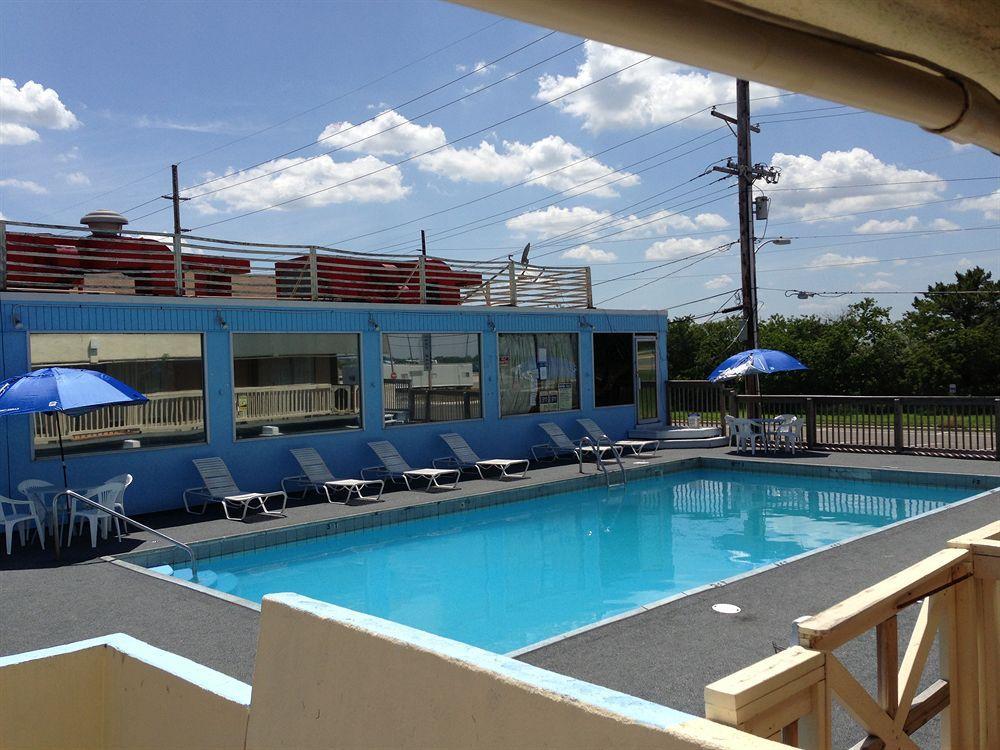 Travel Inn Seaside Heights Exterior photo