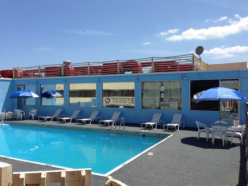 Travel Inn Seaside Heights Exterior photo