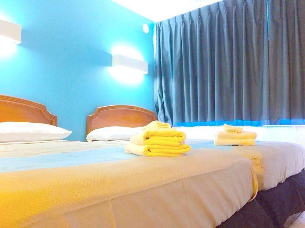 Travel Inn Seaside Heights Exterior photo